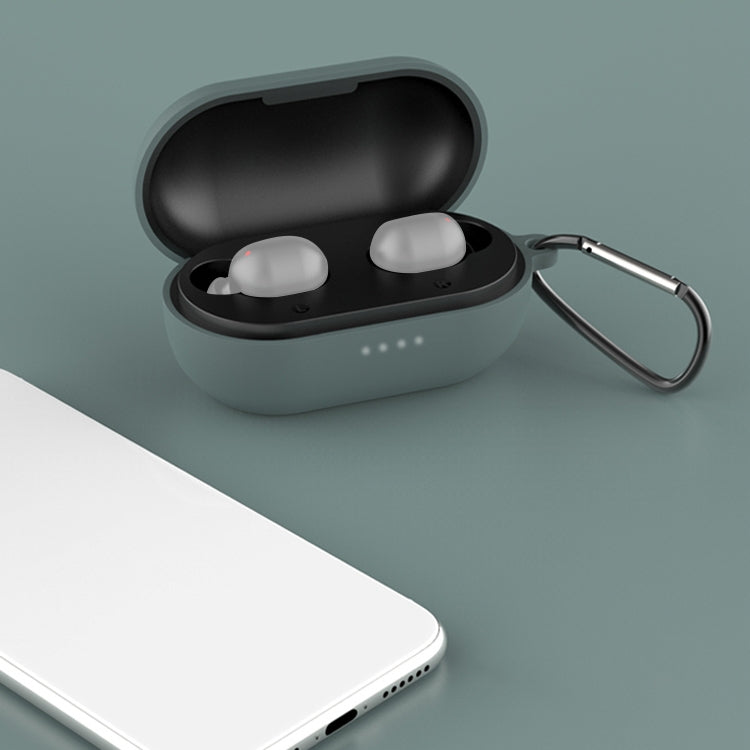 For Xiaoimi HAYLOU GT1 Pro Bluetooth Earphone Protective Case with Buckle