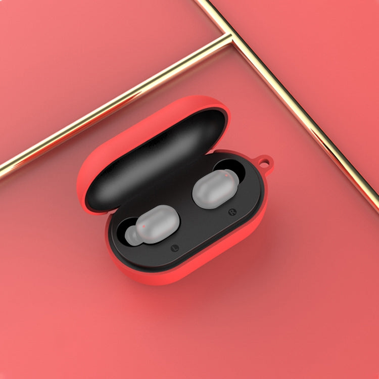 For Xiaoimi HAYLOU GT1 Pro Bluetooth Earphone Protective Case with Buckle