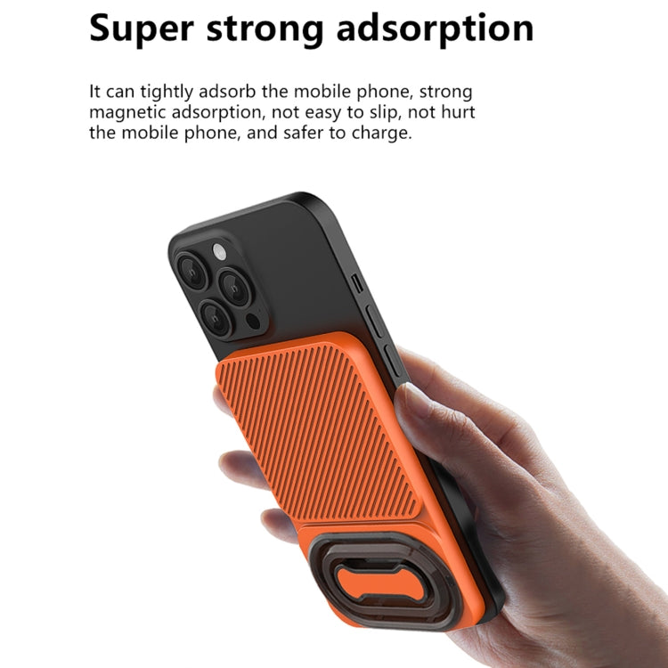 YCX-17 Magnetic Wireless Charging Bracket