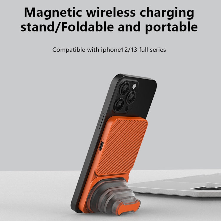 YCX-17 Magnetic Wireless Charging Bracket