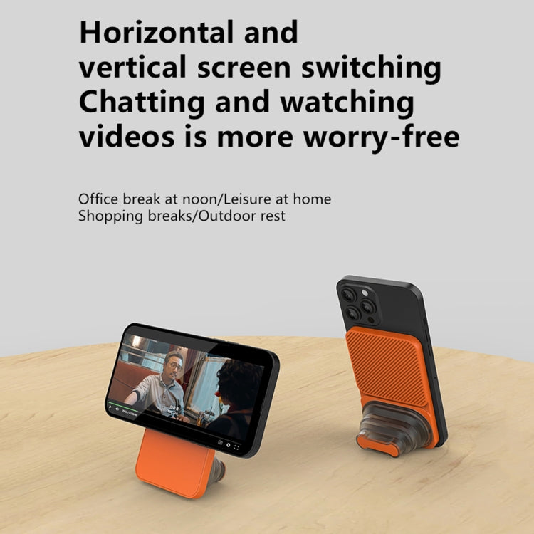 YCX-17 Magnetic Wireless Charging Bracket
