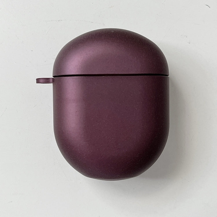 For Xiaomi Redmi Buds 4 Earphone PC Solid Color Frosted Protective Case