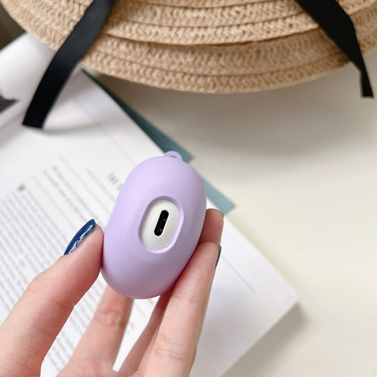 For Xiaomi Redmi Buds 4 Earphone PC Solid Color Frosted Protective Case
