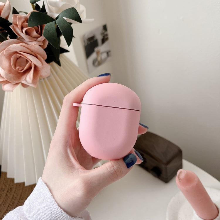 For Xiaomi Redmi Buds 4 Earphone PC Solid Color Frosted Protective Case