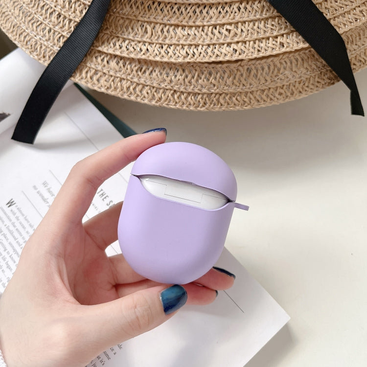 For Xiaomi Redmi Buds 4 Earphone PC Solid Color Frosted Protective Case