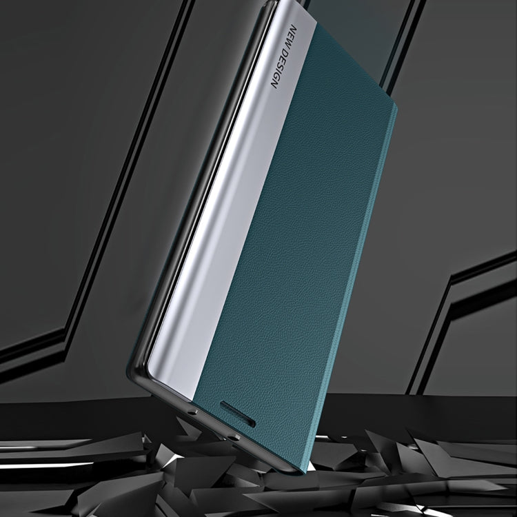 For Nothing Phone 1 Side Electroplated Adsorption Leather Phone Case