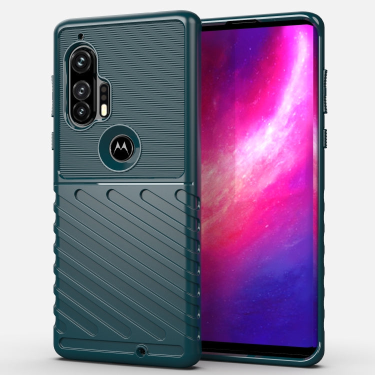 For Motorola Edge Plus Thunderbolt Shockproof TPU Soft Case