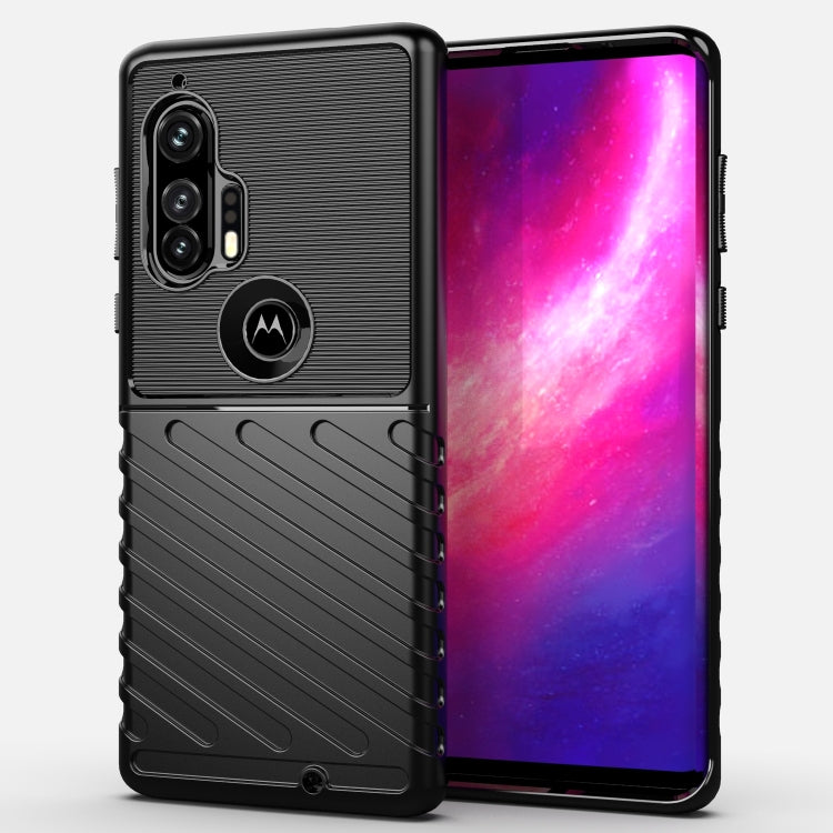 For Motorola Edge Plus Thunderbolt Shockproof TPU Soft Case
