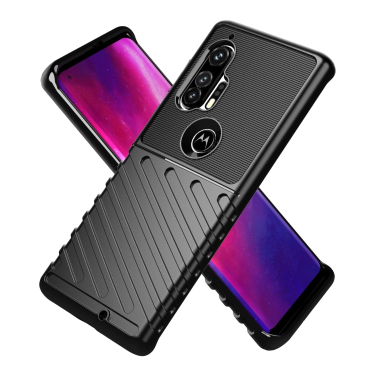 For Motorola Edge Plus Thunderbolt Shockproof TPU Soft Case