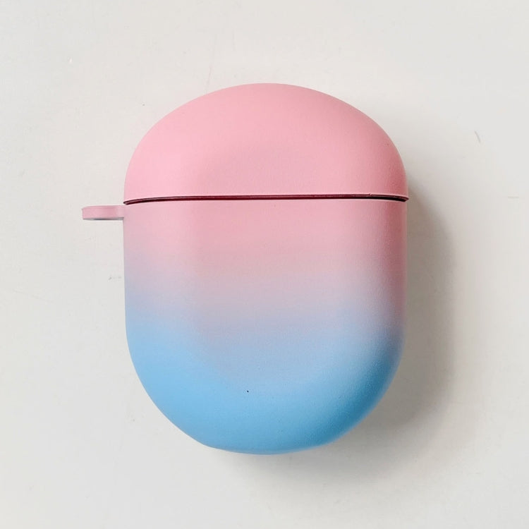 For Xiaomi Redmi Buds 4 Earphone PC Gradient Frosted Protective Case