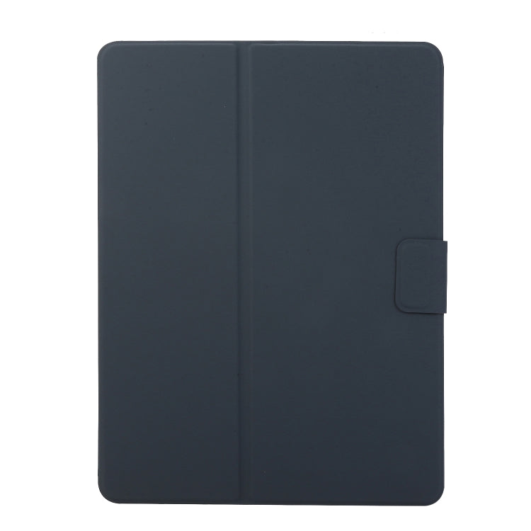 For iPad 9.7 (2018) / (2017) Electric Pressed Texture Horizontal Flip Leather Case with Holder & Pen Slot