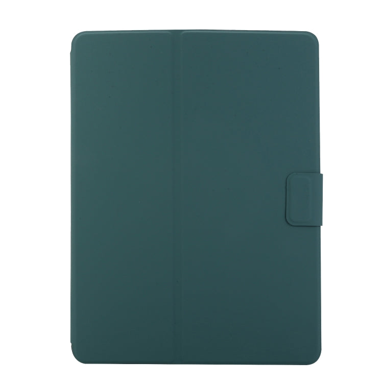 For iPad 9.7 (2018) / (2017) Electric Pressed Texture Horizontal Flip Leather Case with Holder & Pen Slot