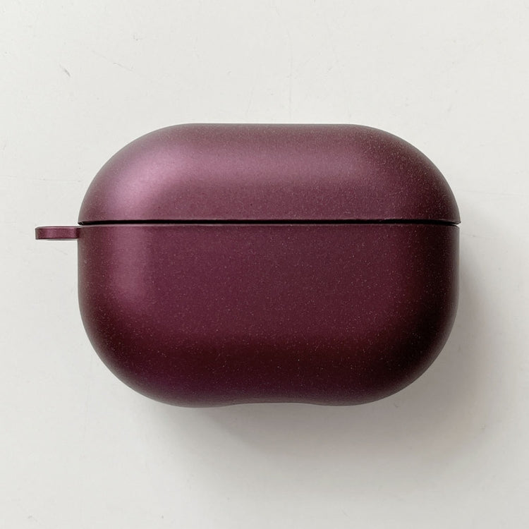 For Xiaomi Redmi Buds 4 Pro Solid Color PC Frosted Earphone Protective Case