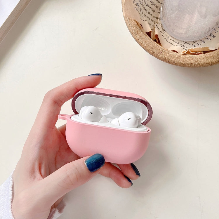 For Xiaomi Redmi Buds 4 Pro Solid Color PC Frosted Earphone Protective Case
