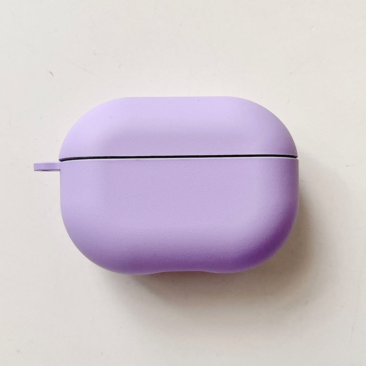 For Xiaomi Redmi Buds 4 Pro Solid Color PC Frosted Earphone Protective Case
