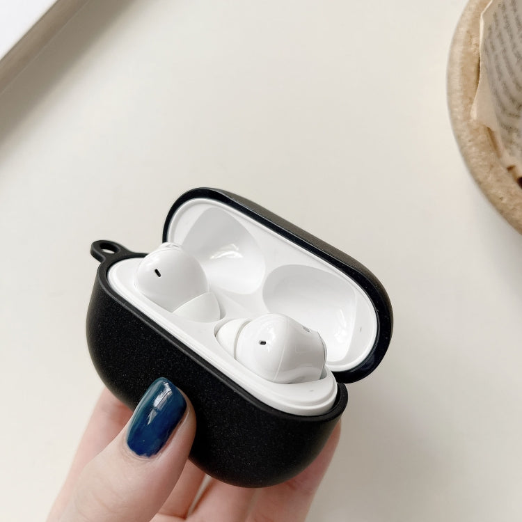 For Xiaomi Redmi Buds 4 Pro Solid Color PC Frosted Earphone Protective Case