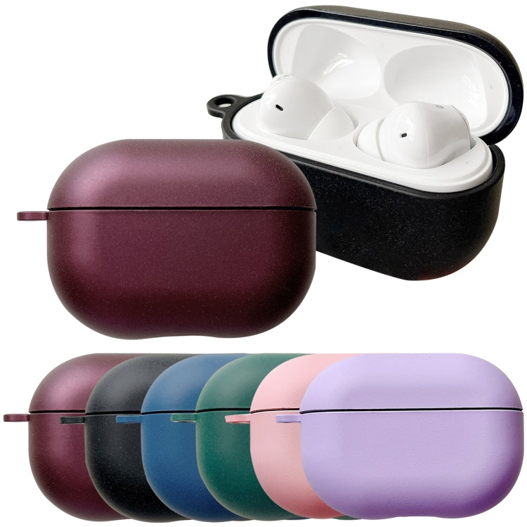 For Xiaomi Redmi Buds 4 Pro Solid Color PC Frosted Earphone Protective Case