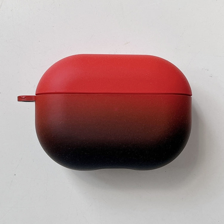 For Xiaomi Redmi Buds 4 Pro Gradient PC Frosted Earphone Protective Case
