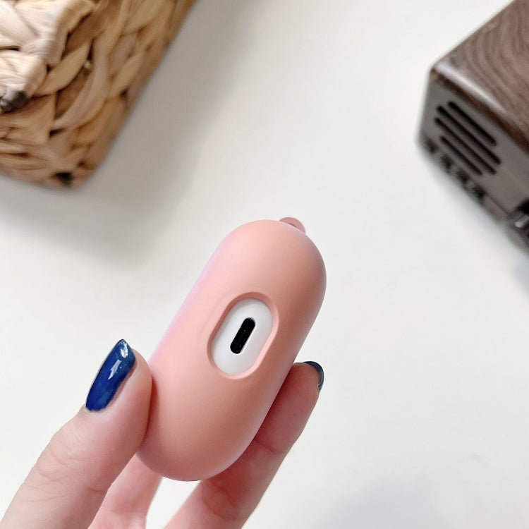 For Xiaomi Redmi Buds 4 Pro Gradient PC Frosted Earphone Protective Case