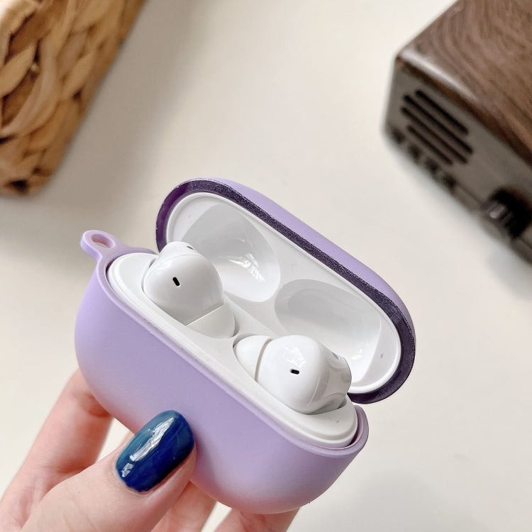 For Xiaomi Redmi Buds 4 Pro Gradient PC Frosted Earphone Protective Case