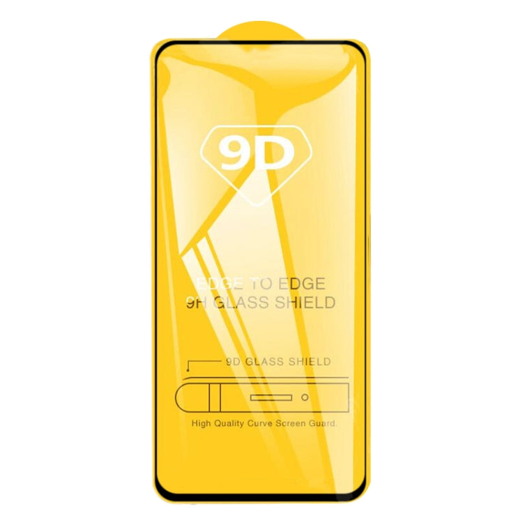 For Huawei Honor 30 Pro 9D Full Glue Full Screen Tempered Glass Film