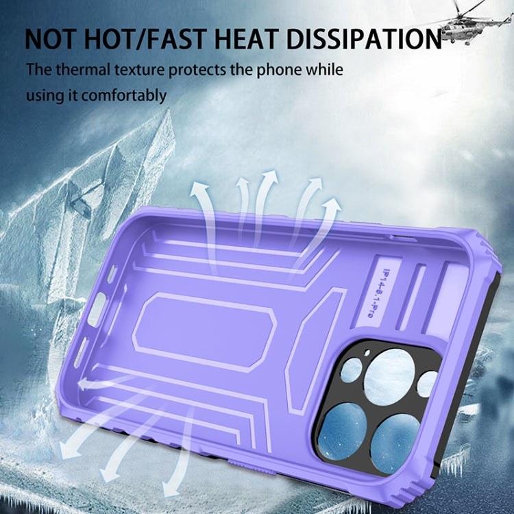 For iPhone 12 Pro Max King Kong Back Clip Series Holder Phone Case