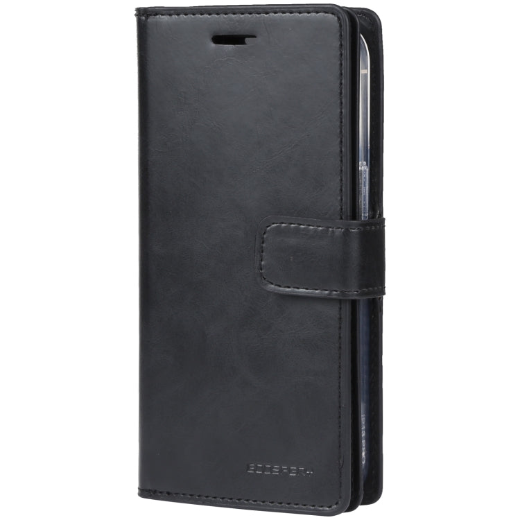 For iPhone 14 Pro MERCURY GOOSPERY MANSOOR 9 Card Slots Leather Case