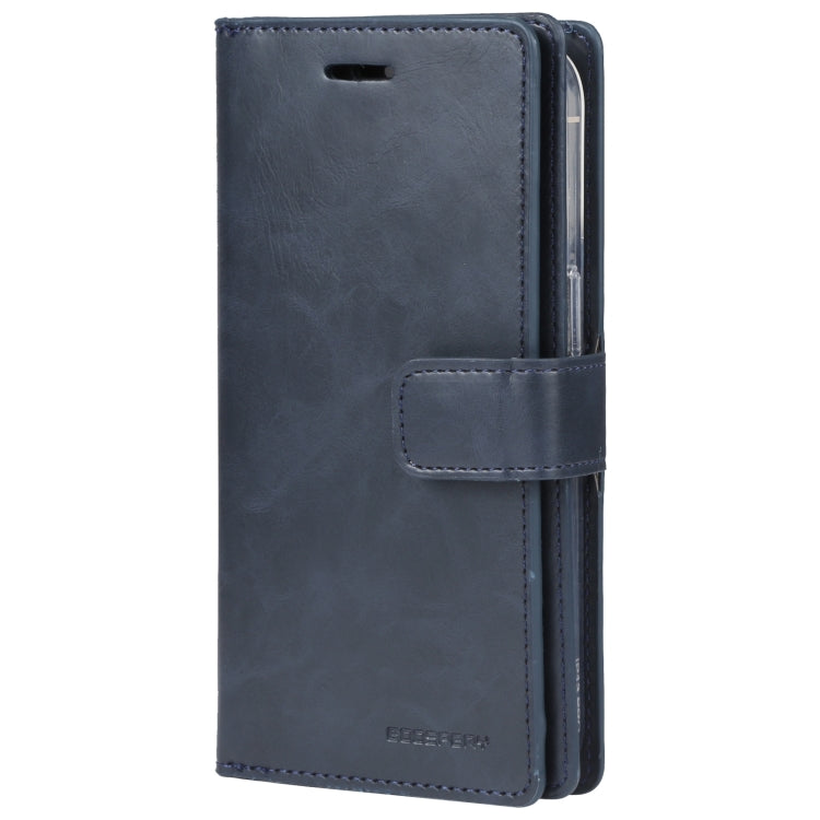 For iPhone 14 Pro MERCURY GOOSPERY MANSOOR 9 Card Slots Leather Case