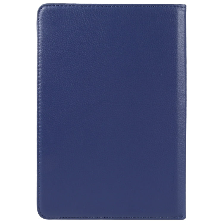 For 7 inch Tablet 360 Degree Rotation Litchi Texture Flip Leather Tablet Case