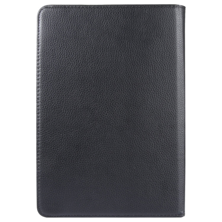 For 7 inch Tablet 360 Degree Rotation Litchi Texture Flip Leather Tablet Case