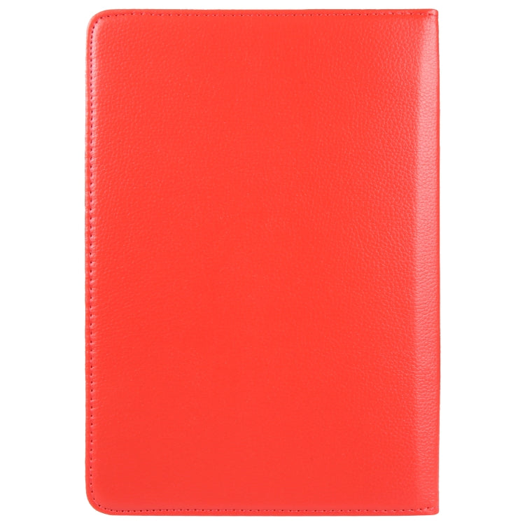 For 8 inch Tablet 360 Degree Rotation Litchi Texture Flip Leather Tablet Case