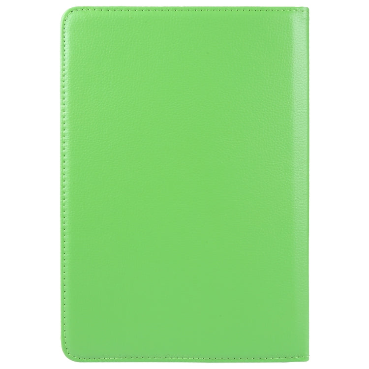 For 8 inch Tablet 360 Degree Rotation Litchi Texture Flip Leather Tablet Case
