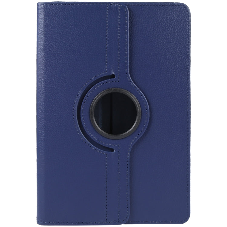 For 10 inch Tablet 360 Degree Rotation Litchi Texture Flip Leather Tablet Case