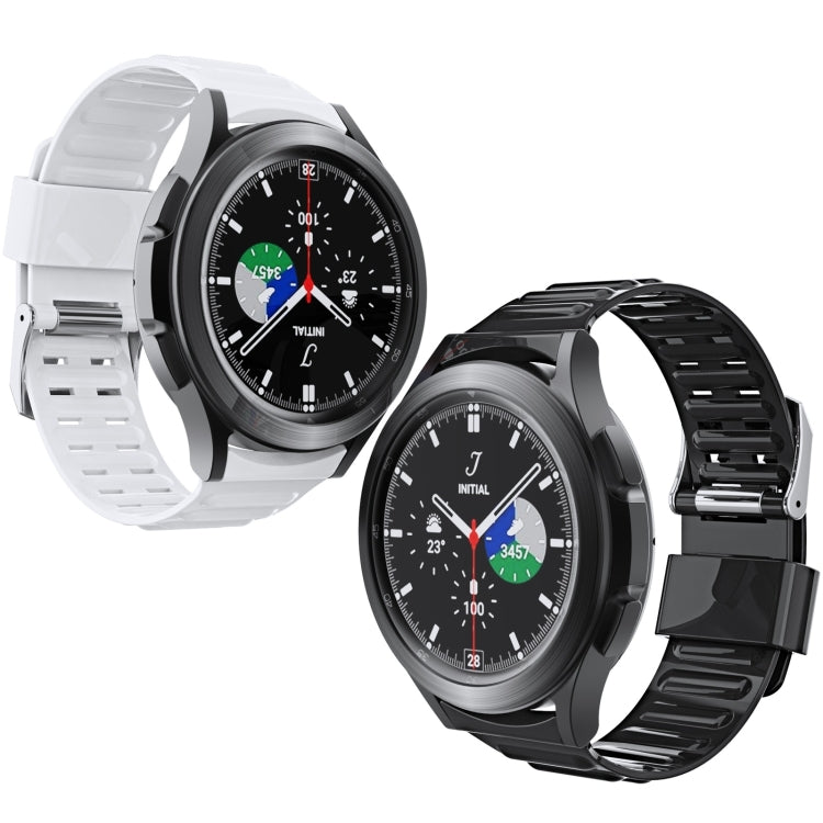 For Samsung Galaxy Watch5 Pro 45mm/5 44mm/5 40mm Silicone Strap Watch Band