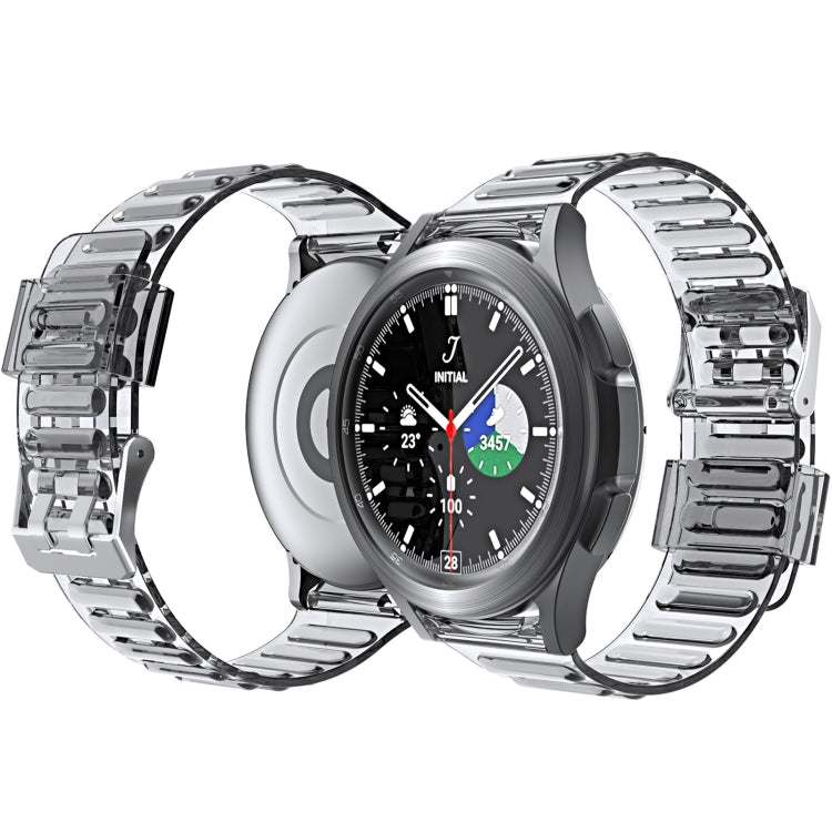 For Samsung Galaxy Watch5 Pro 45mm/5 44mm/5 40mm Silicone Strap Watch Band