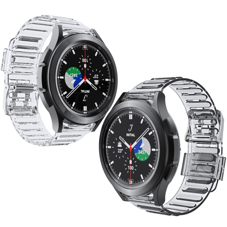 For Samsung Galaxy Watch5 Pro 45mm/5 44mm/5 40mm Silicone Strap Watch Band