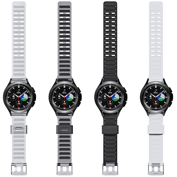 For Samsung Galaxy Watch5 Pro 45mm/5 44mm/5 40mm Silicone Strap Watch Band