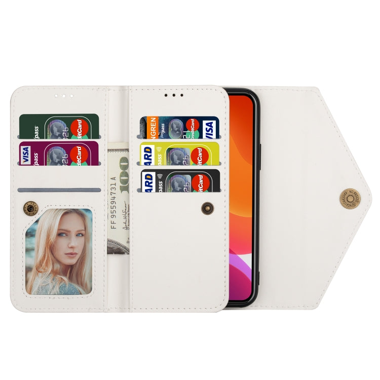 For iPhone 14 Pro Max Skin Feel Zipper Horizontal Flip Leather Case