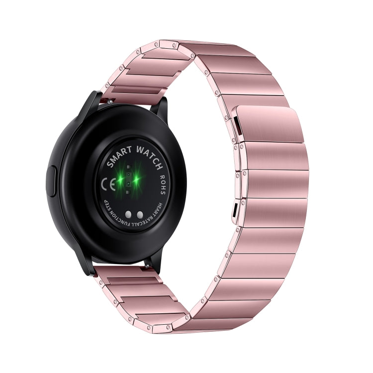 For Samsung Galaxy Watch5 Pro 45mm/5 44mm/5 40mm Magnetic Steel Watch Band