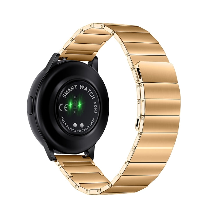 For Samsung Galaxy Watch5 Pro 45mm/5 44mm/5 40mm Magnetic Steel Watch Band