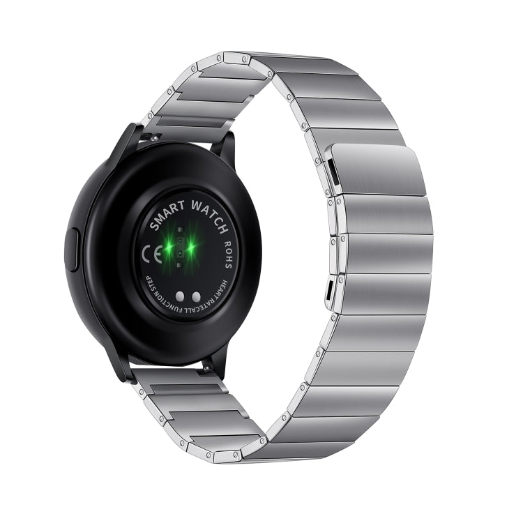 For Samsung Galaxy Watch5 Pro 45mm/5 44mm/5 40mm Magnetic Steel Watch Band
