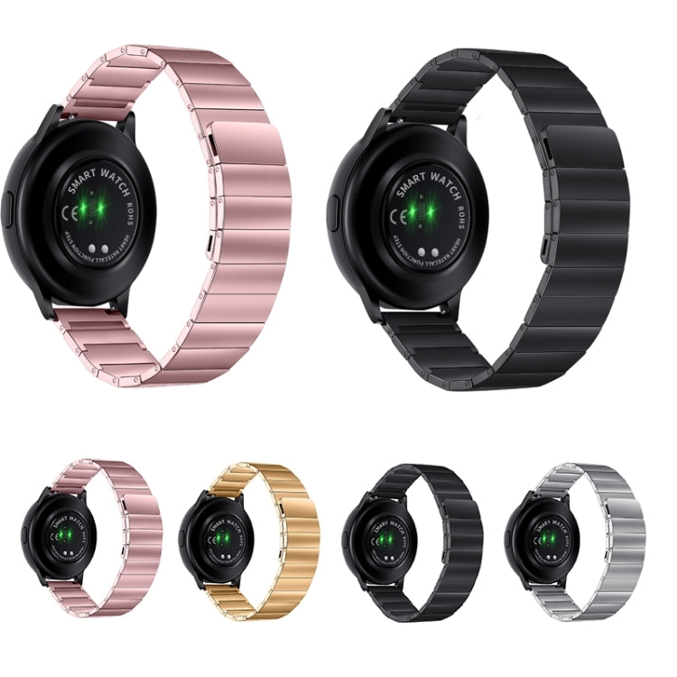For Samsung Galaxy Watch5 Pro 45mm/5 44mm/5 40mm Magnetic Steel Watch Band