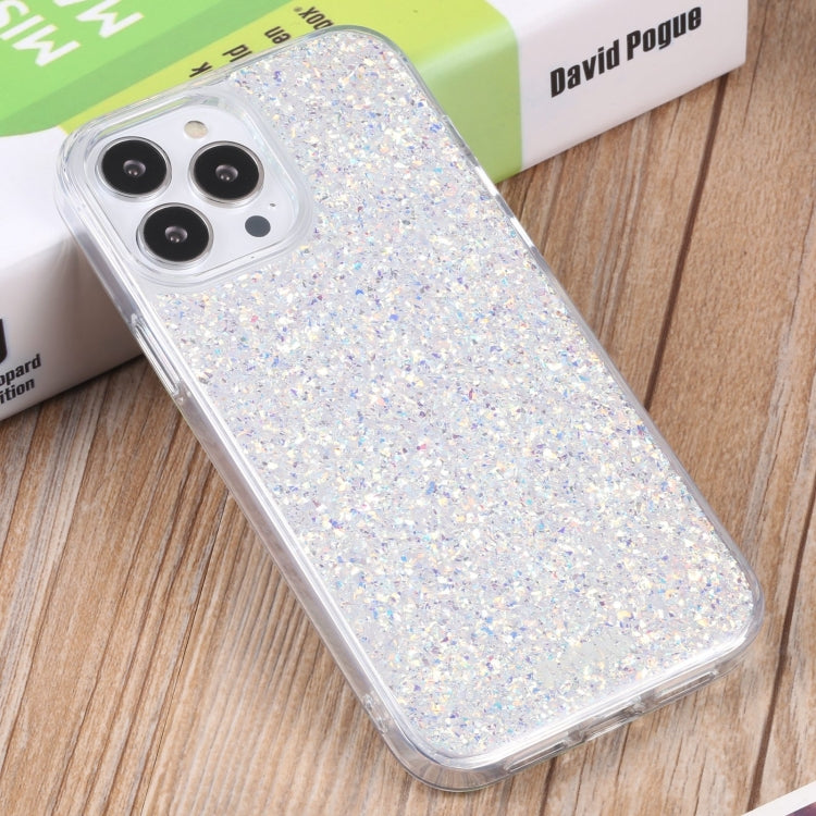 For iPhone 14 Pro Max DFANS DESIGN Starry Sky Epoxy Phone Case