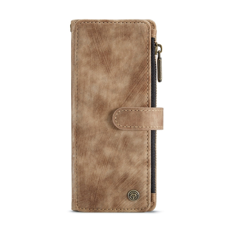 For Samsung Galaxy Z Fold4 5G CaseMe C30 Multifunctional Phone Leather Phone Case