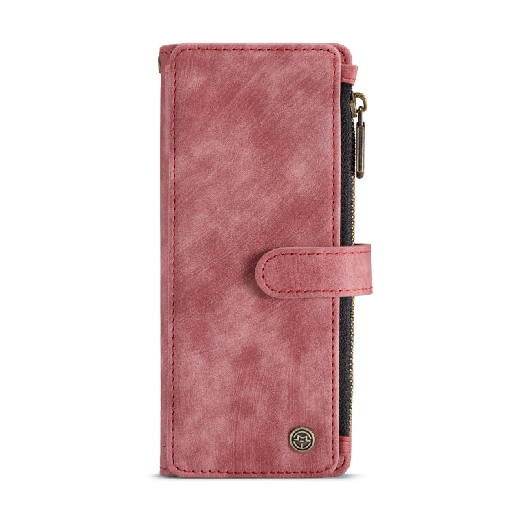 For Samsung Galaxy Z Fold4 5G CaseMe C30 Multifunctional Phone Leather Phone Case