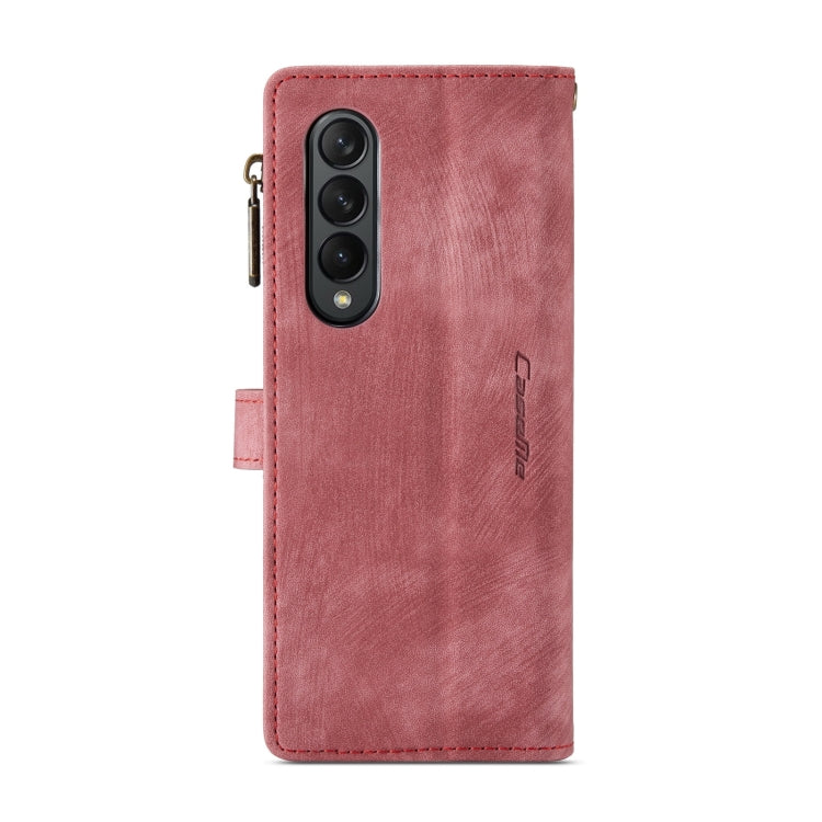 For Samsung Galaxy Z Fold4 5G CaseMe C30 Multifunctional Phone Leather Phone Case