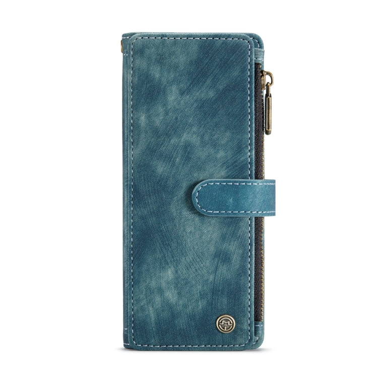 For Samsung Galaxy Z Fold4 5G CaseMe C30 Multifunctional Phone Leather Phone Case