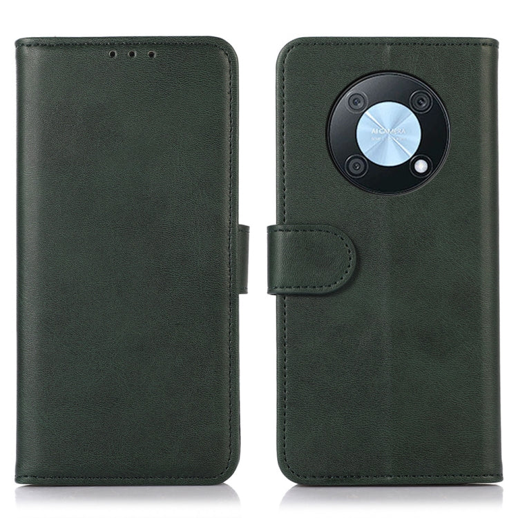 For Huawei Nova Y90/Enjoy 50 Pro Cow Texture Leather Phone Case