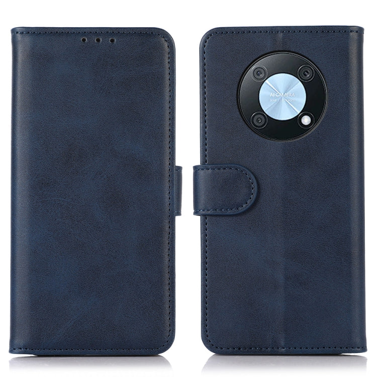 For Huawei Nova Y90/Enjoy 50 Pro Cow Texture Leather Phone Case