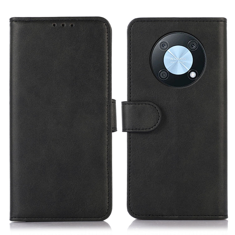 For Huawei Nova Y90/Enjoy 50 Pro Cow Texture Leather Phone Case